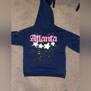Atlanta Sp5der Hoodie